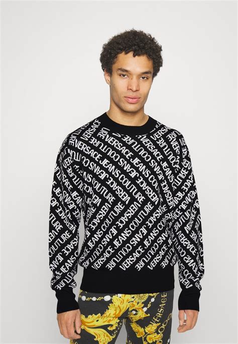 versace jeans pullover herren|Versace Jeans couture online shop.